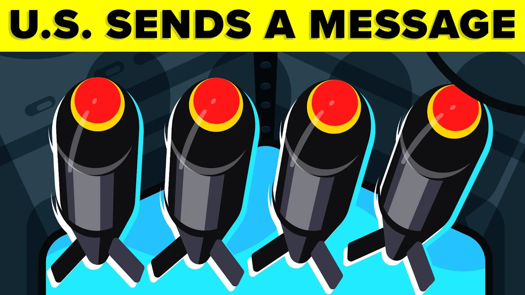 How B-2 Stealth Bombers WIPED OUT Houthi Pirates in Minutes! Preview