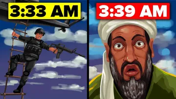 How SEAL Team Took Down Osama bin Laden (Minute by Minute) Preview