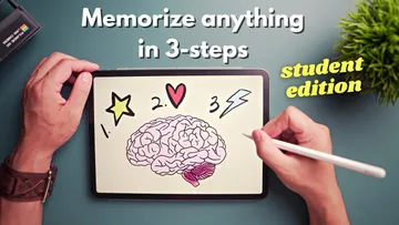 The Ultimate Guide to Memorization (Student Edition) Preview