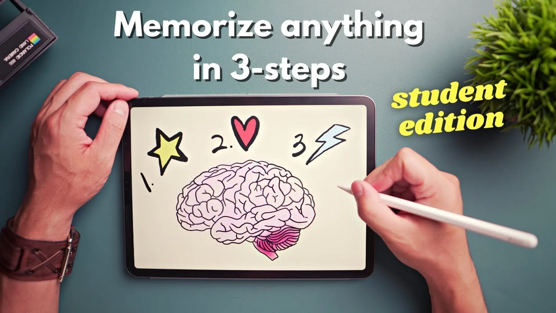 The Ultimate Guide to Memorization (Student Edition) Preview