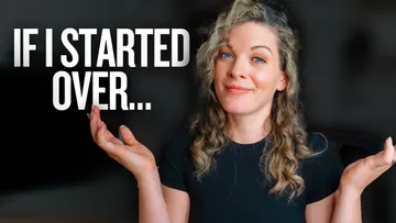 If I had no audience, this is how I would build a successful online course today Preview