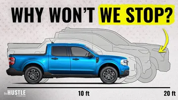 Why American Trucks Are So Big Preview