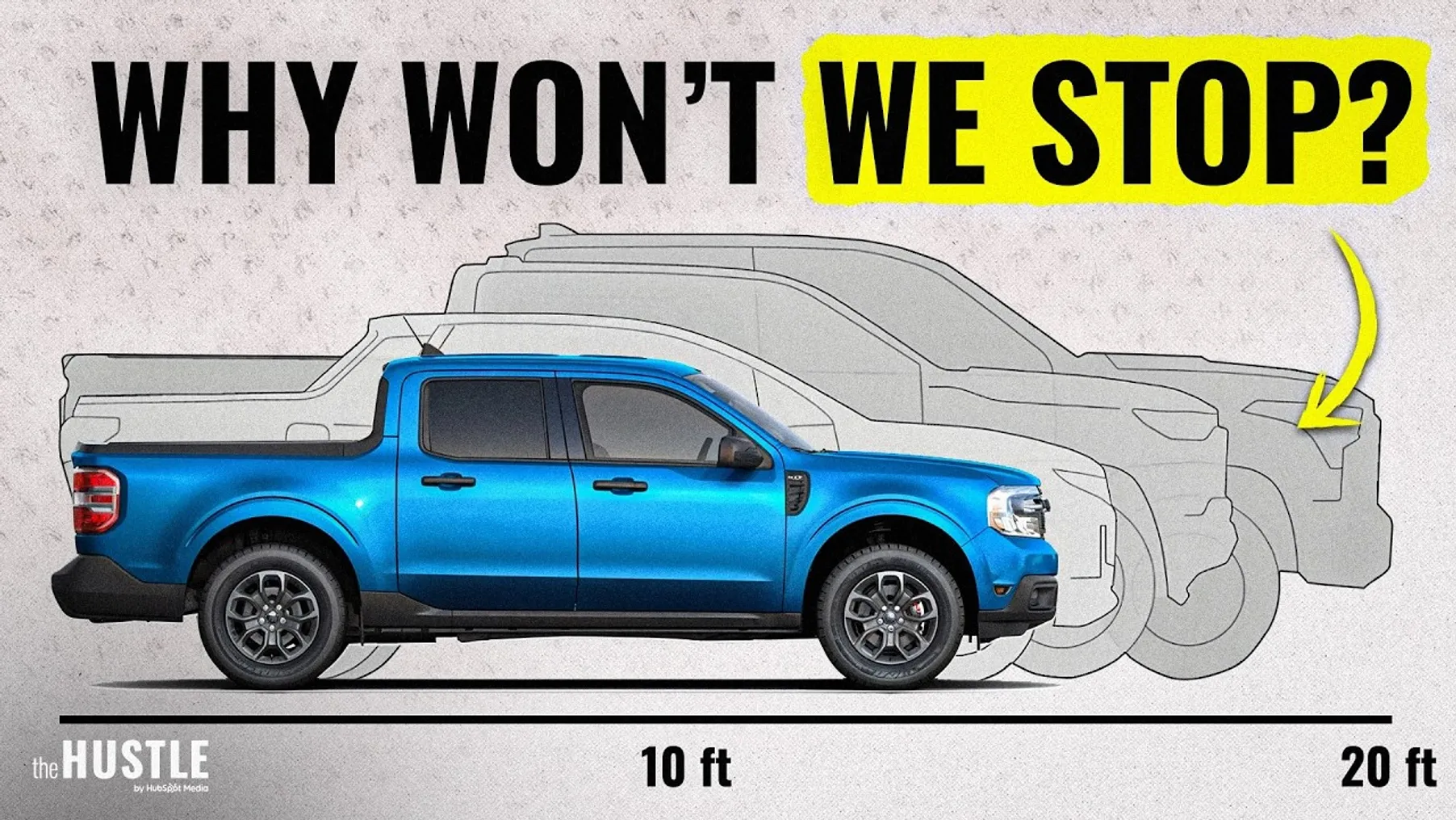 Why American Trucks Are So Big Preview