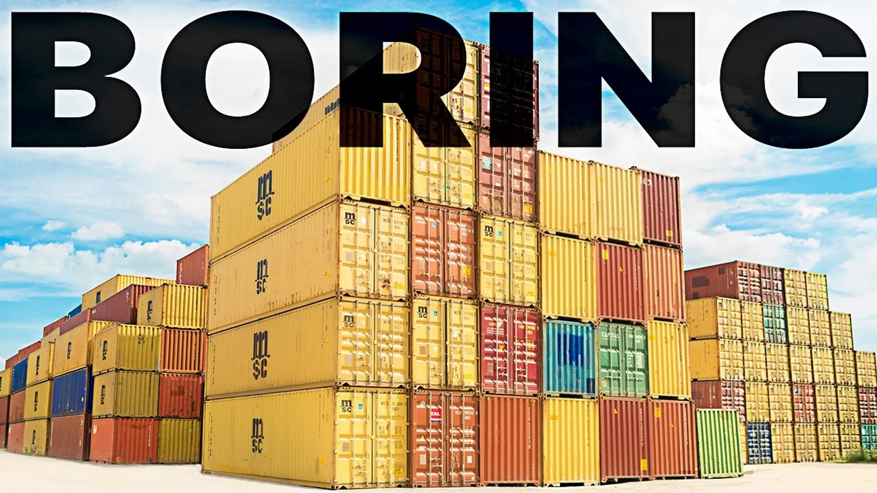 Yes you can make billions with ‘Boring’ Business (but put your ego aside first) Preview