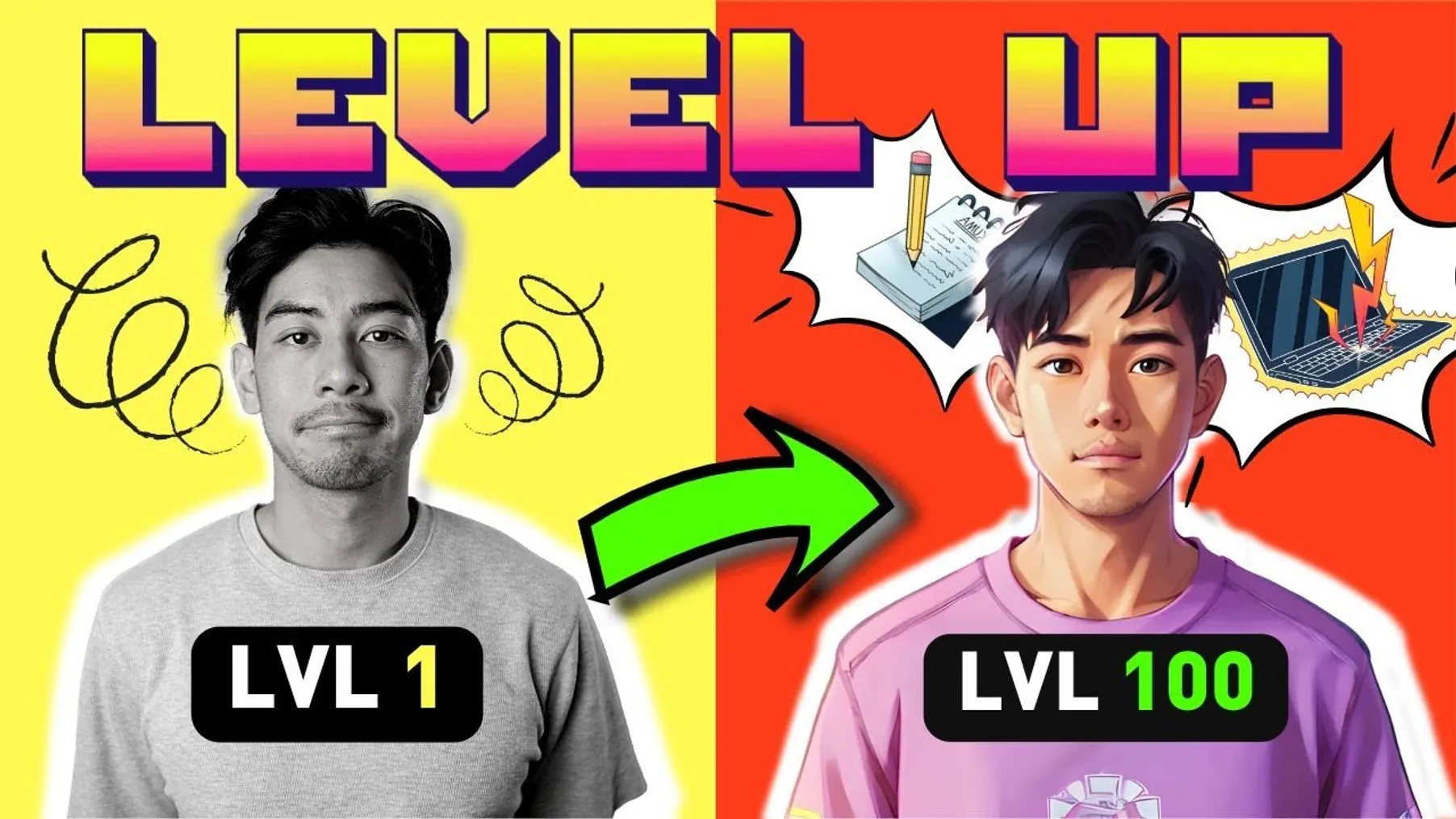 How I tricked my brain to be addicted to studying Preview