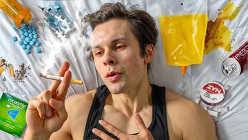 I Tried EVERY Legal Performance Enhancer Preview