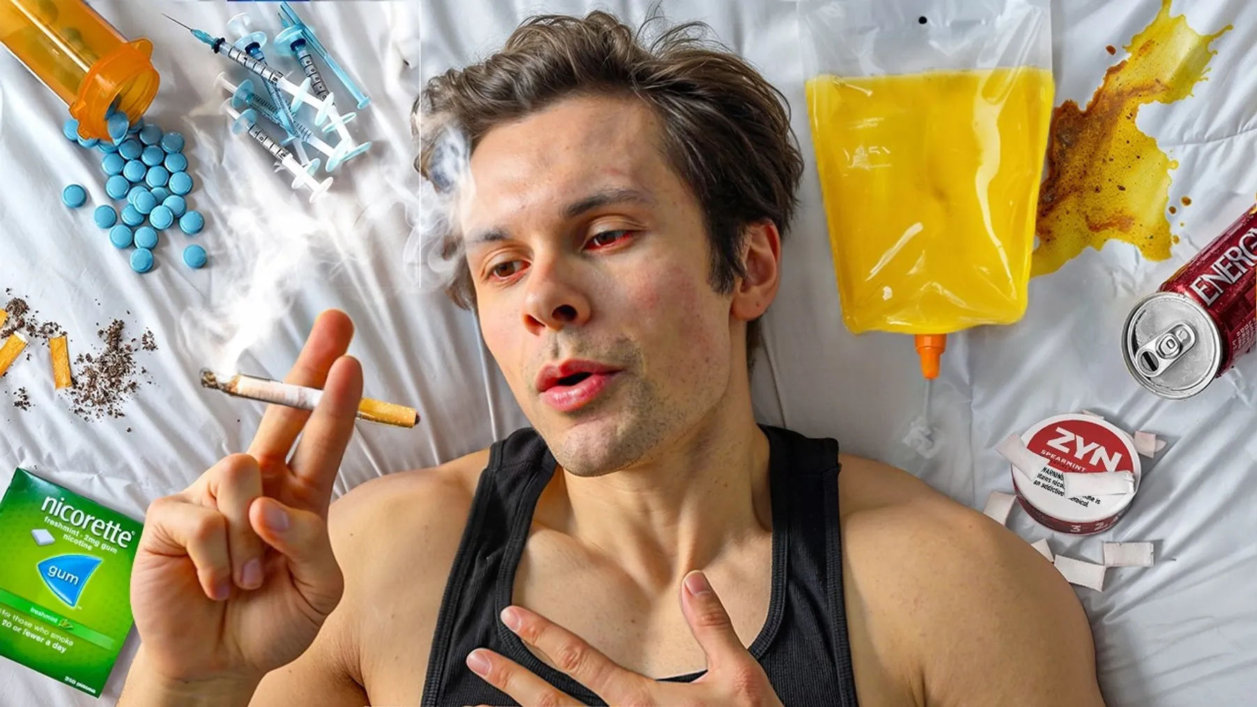 I Tried EVERY Legal Performance Enhancer Preview