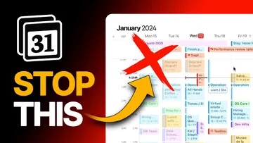 You’re Using Notion Calendar Wrong Preview