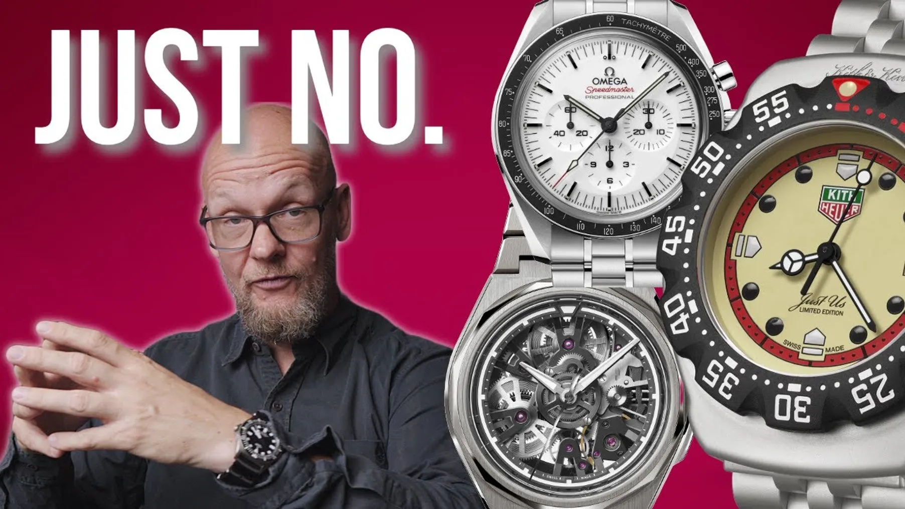 Don't buy these watches Preview