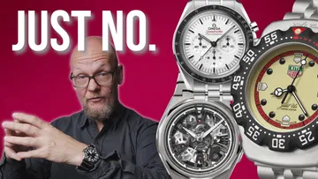 Don't buy these watches Preview