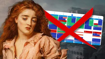 Too Many Interests, Not Enough Time Preview