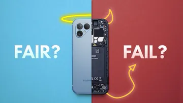 Is Fairphone really fair? Preview