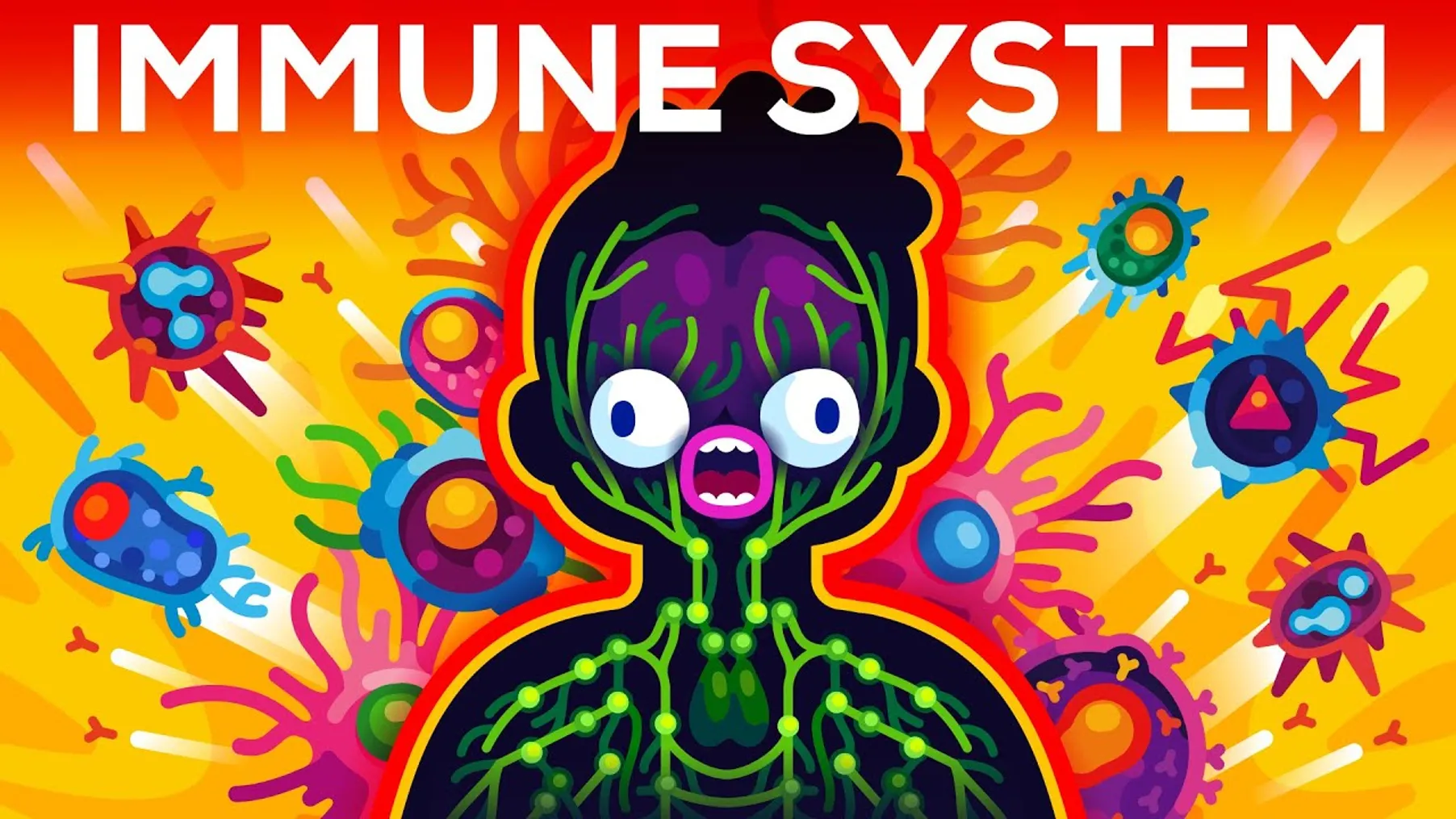 How The Immune System ACTUALLY Works – IMMUNE Preview