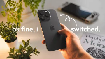 did i really give up android for this...?  (my 3 month long term iPhone review) Preview