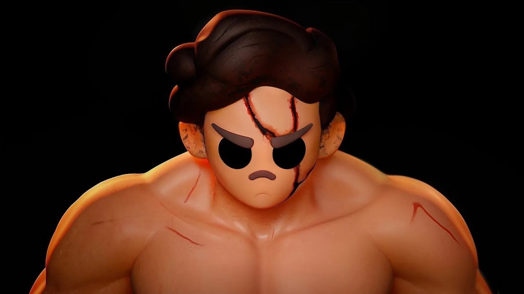 What Doesn't Kill You Makes You Stronger Preview