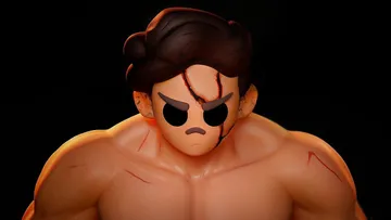 What Doesn't Kill You Makes You Stronger Preview