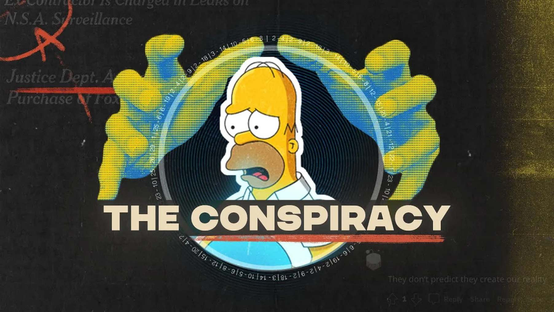How The Simpsons Predict The Future Preview