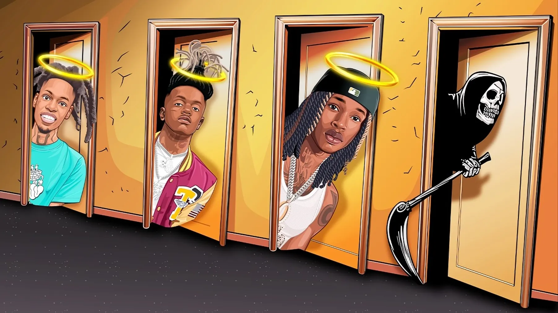 How Many Disses Does It Take to Kill a Rapper? Preview