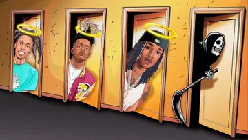 How Many Disses Does It Take to Kill a Rapper? Preview