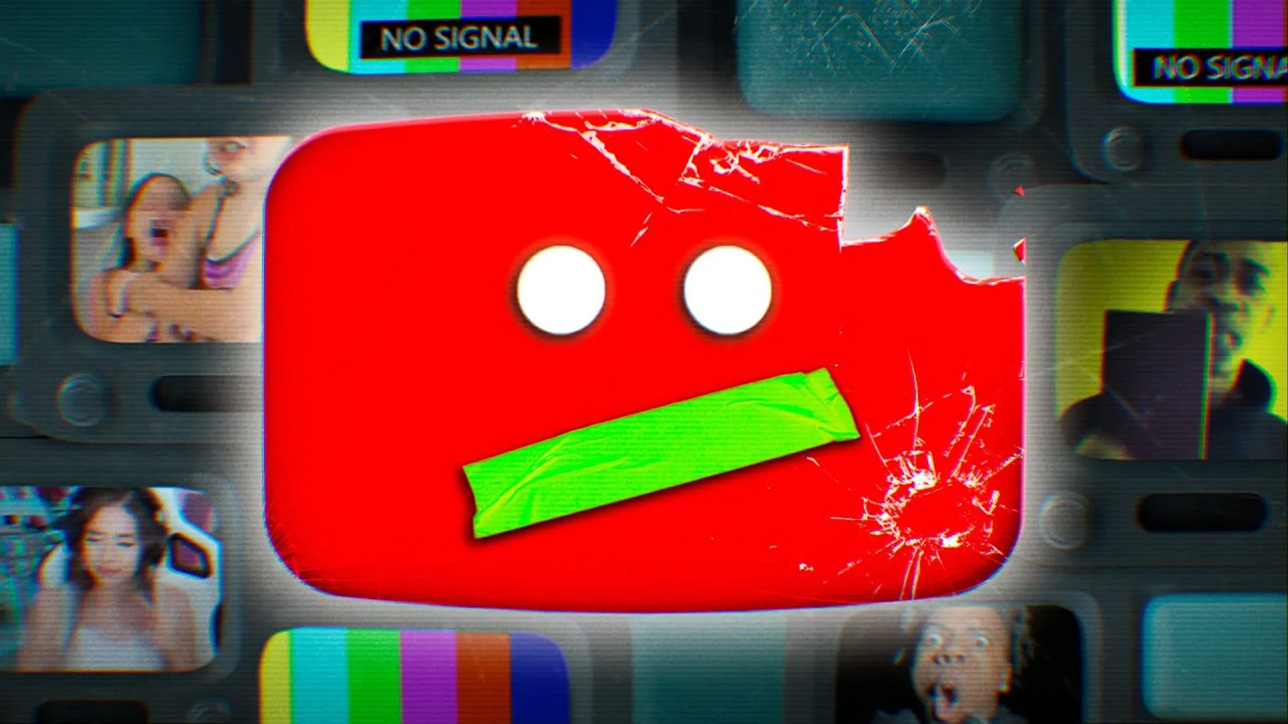 The Most Unsettling Banned YouTube Channels Preview