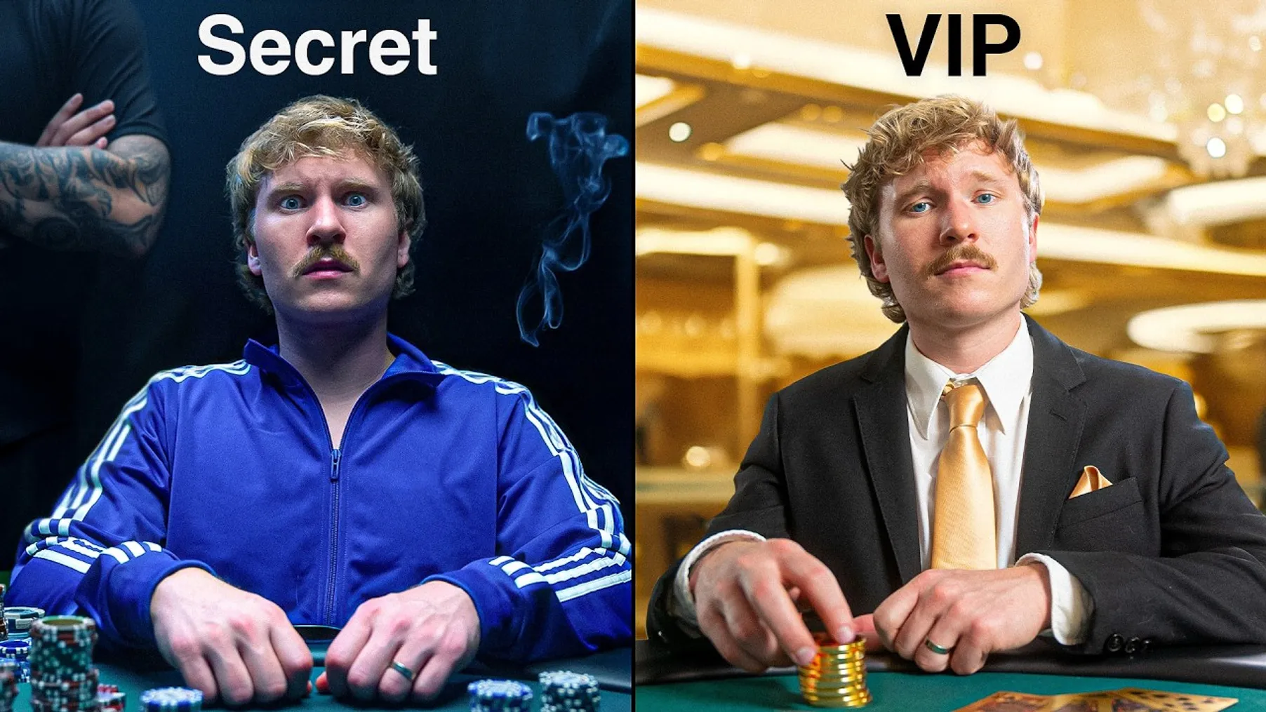 I Bet $10 at Every Casino in Vegas Preview