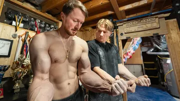 “I've NEVER seen strength like this before” Preview