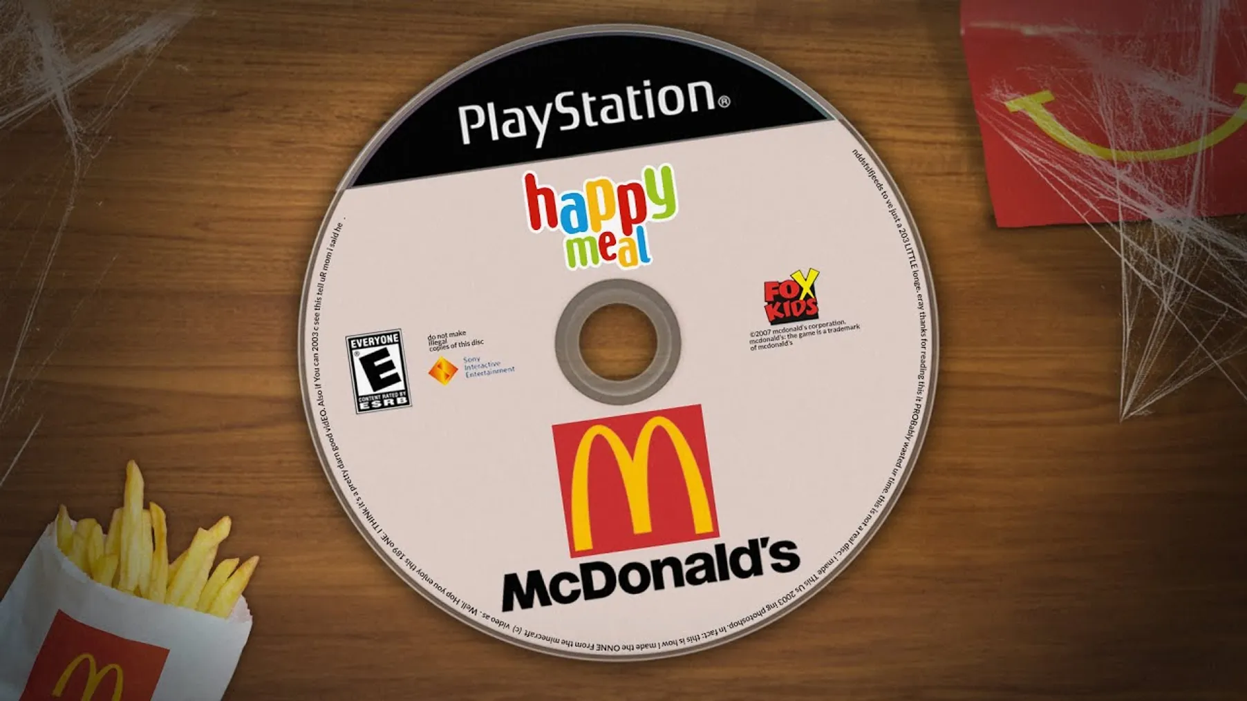 Exploring Lost Kids Meal Video Games Preview