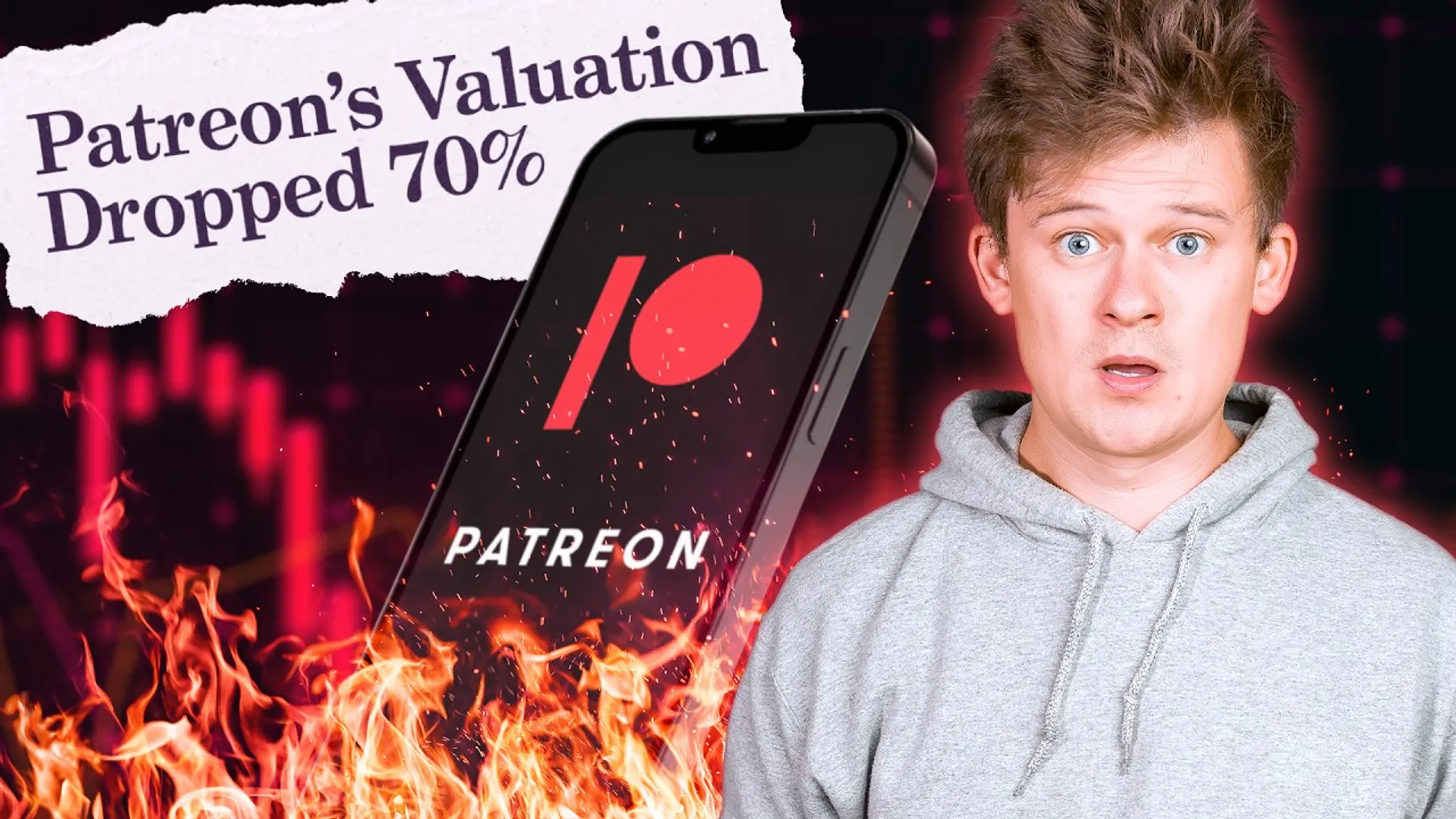 The Rise (and Fall) of Patreon Preview