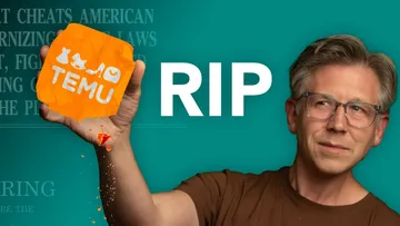 How a loophole made Temu — and could kill it Preview