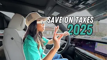 Everything I Write Off as a Content Creator (TurboTax Discount Code) Preview