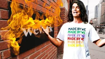 The Inevitable Decline of WeWork Preview