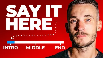 Say this in your videos, it'll blow up your business Preview