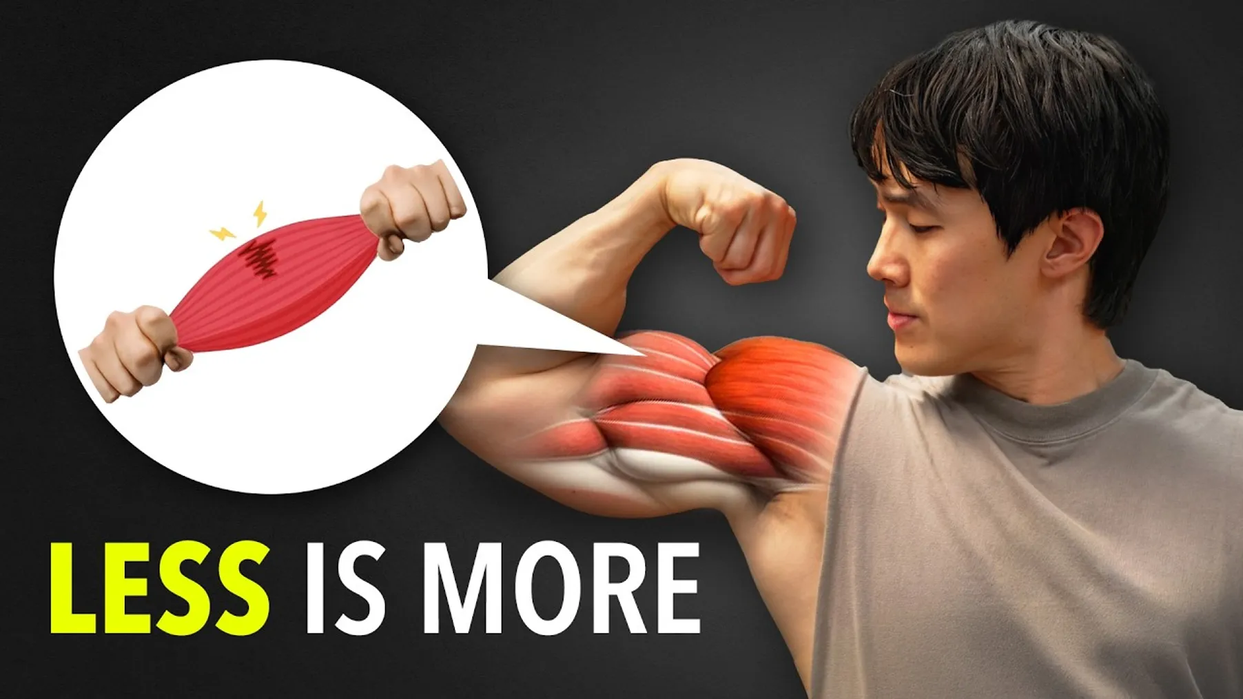 Fitness Advice EVERYONE Gets Wrong (And What To Do Instead!) Preview