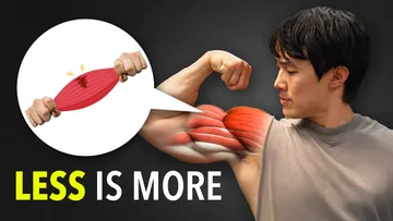 Fitness Advice EVERYONE Gets Wrong (And What To Do Instead!) Preview