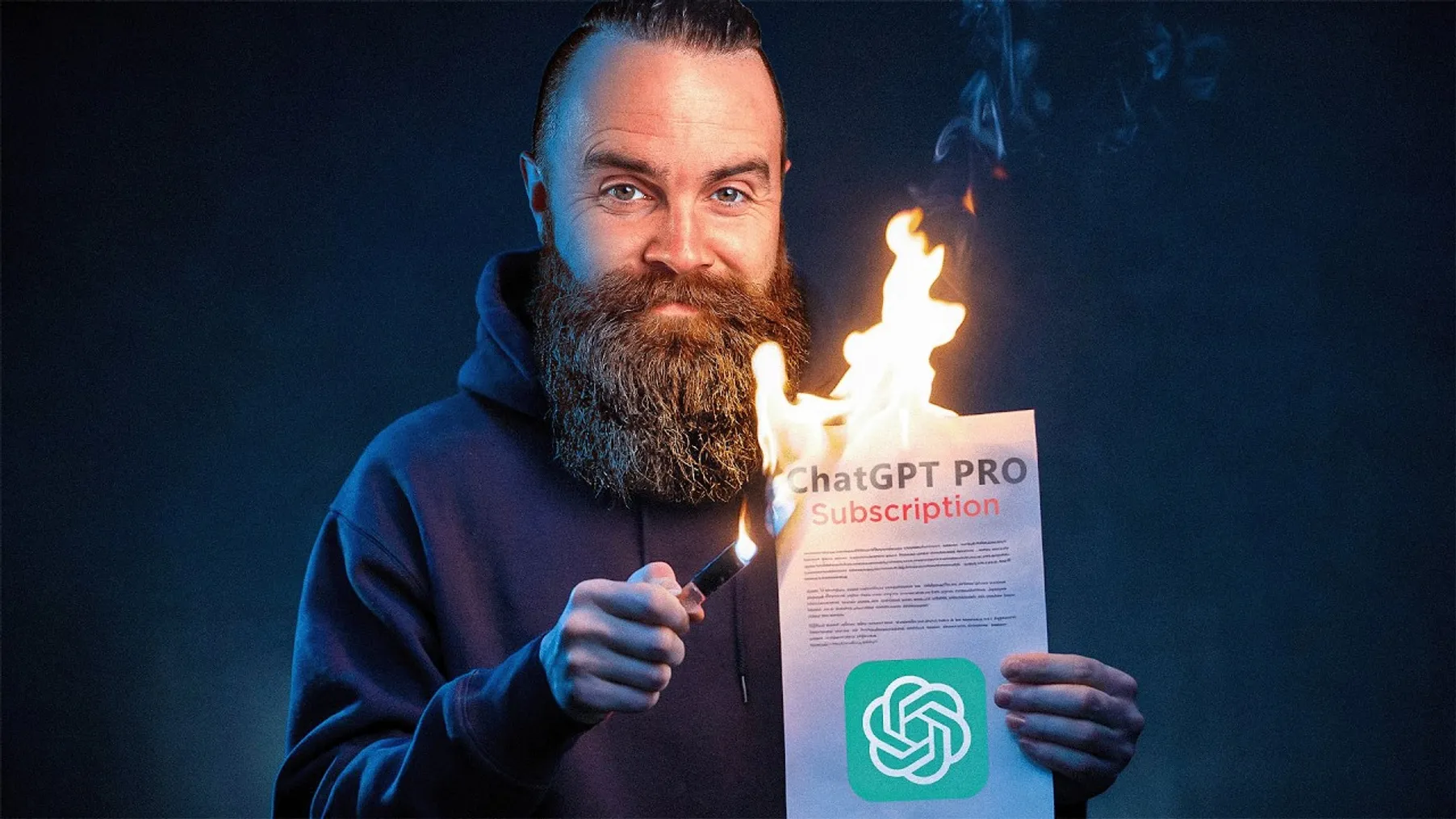 I’m changing how I use AI (Open WebUI + LiteLLM) Preview