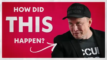 Why Is Elon Musk Like That? Preview