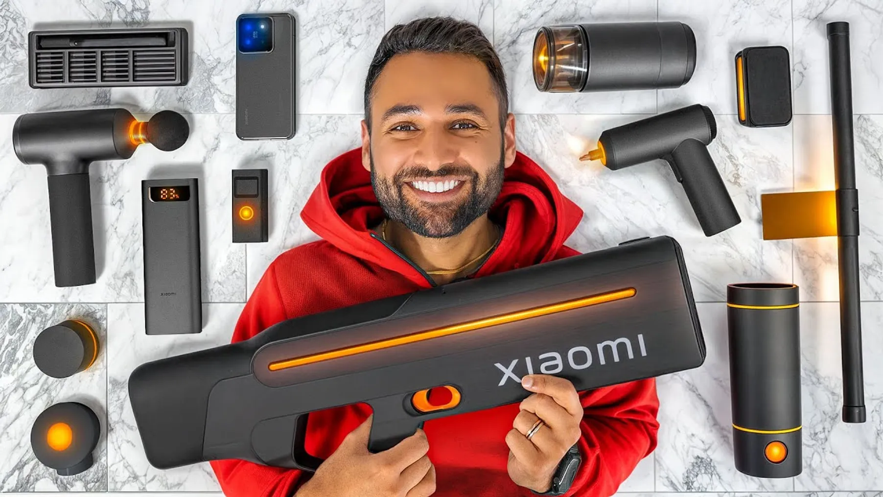 I tested the Craziest Xiaomi Gadgets! Preview