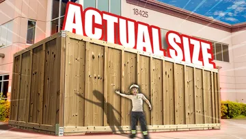 My BIGGEST UNBOXING ever! Preview