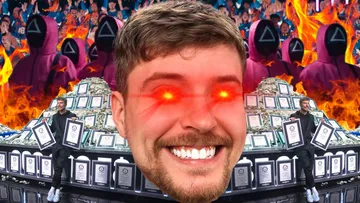 BEAST GAMES: The MOST Reality Show of All Time Preview