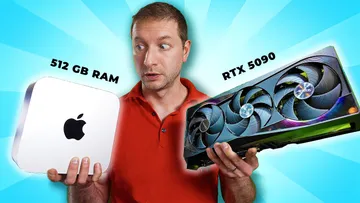 M3 Ultra vs RTX 5090  | The Final Battle Preview