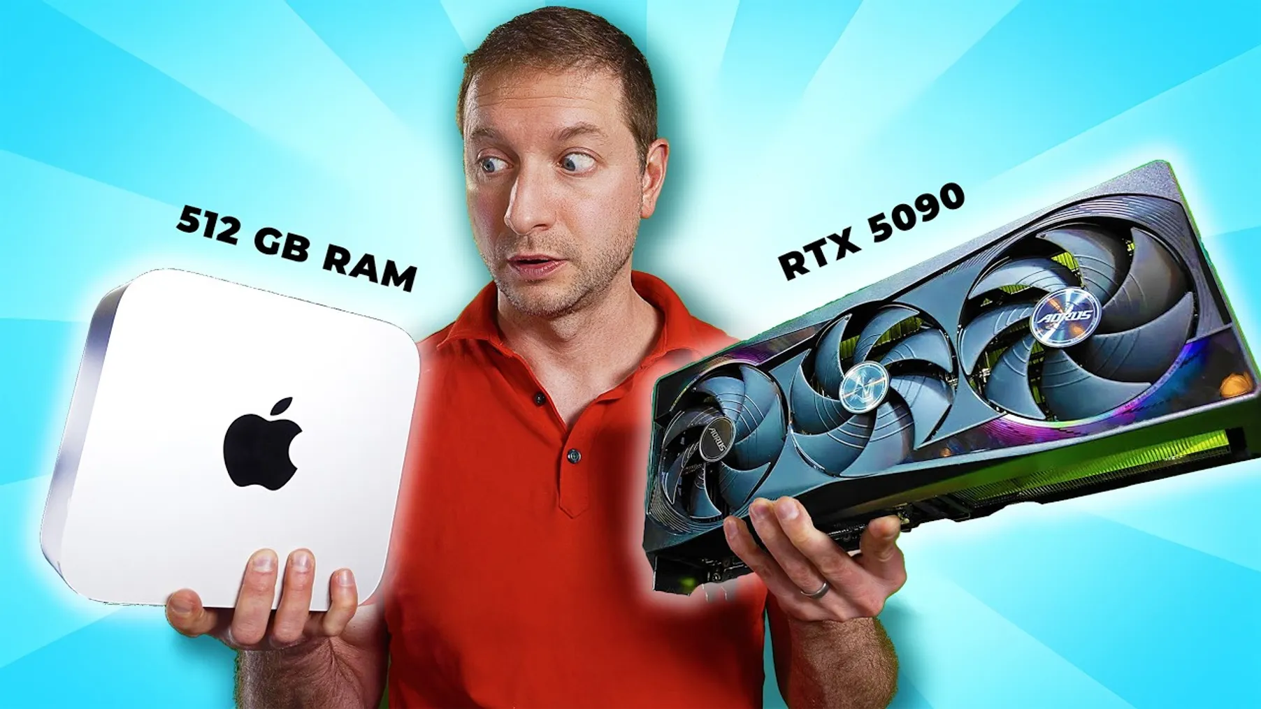 M3 Ultra vs RTX 5090  | The Final Battle Preview