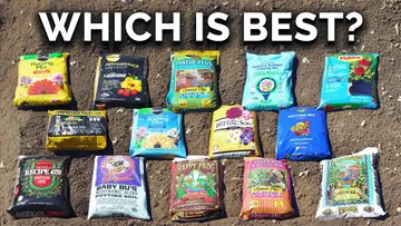 We Tested 14 Different Potting Soils...Here's What We Learned Preview