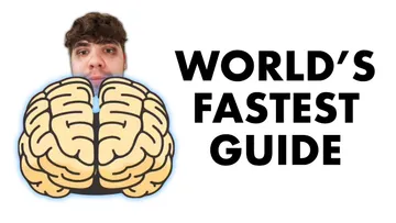 How to genuinely unf*ck your brain (in 52 seconds) Preview