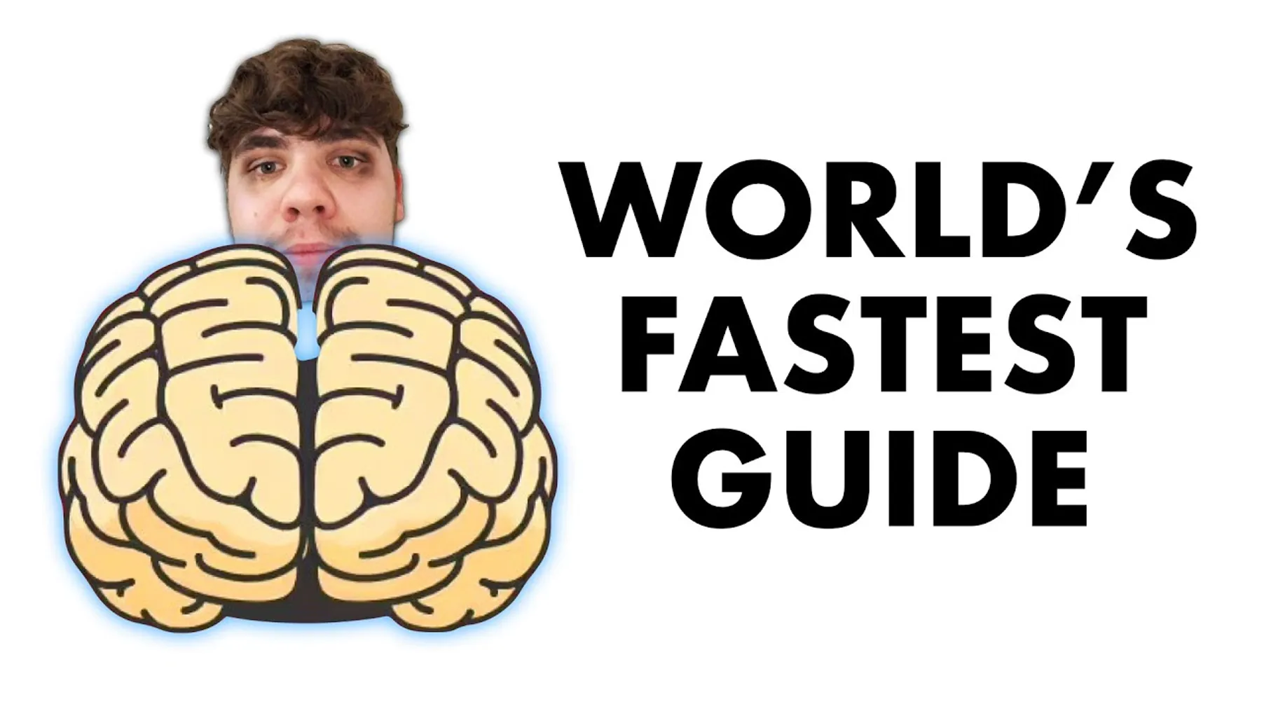 How to genuinely unf*ck your brain (in 52 seconds) Preview