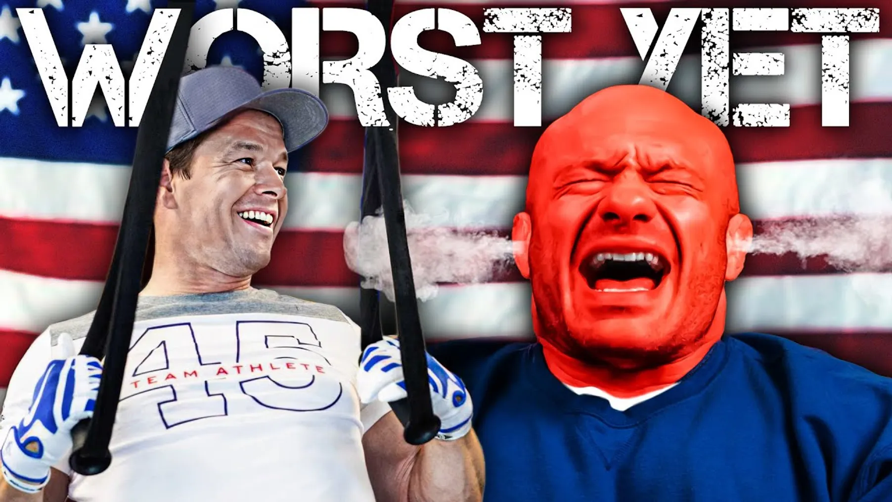 Exercise Scientist ENRAGED By Mark Wahlberg's Hollywood Workout Preview