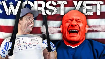 Exercise Scientist ENRAGED By Mark Wahlberg's Hollywood Workout Preview