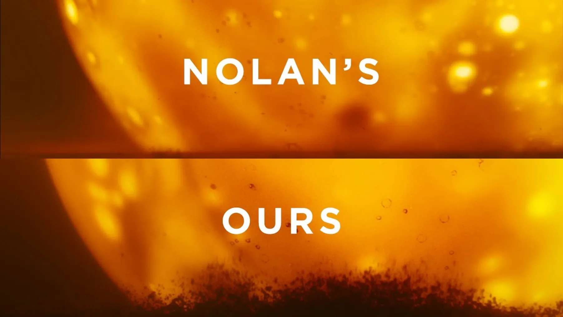 We RECREATED the Nuclear Explosion from Oppenheimer with ZERO CGI Preview