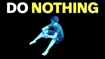 A Guide to Doing Nothing Preview
