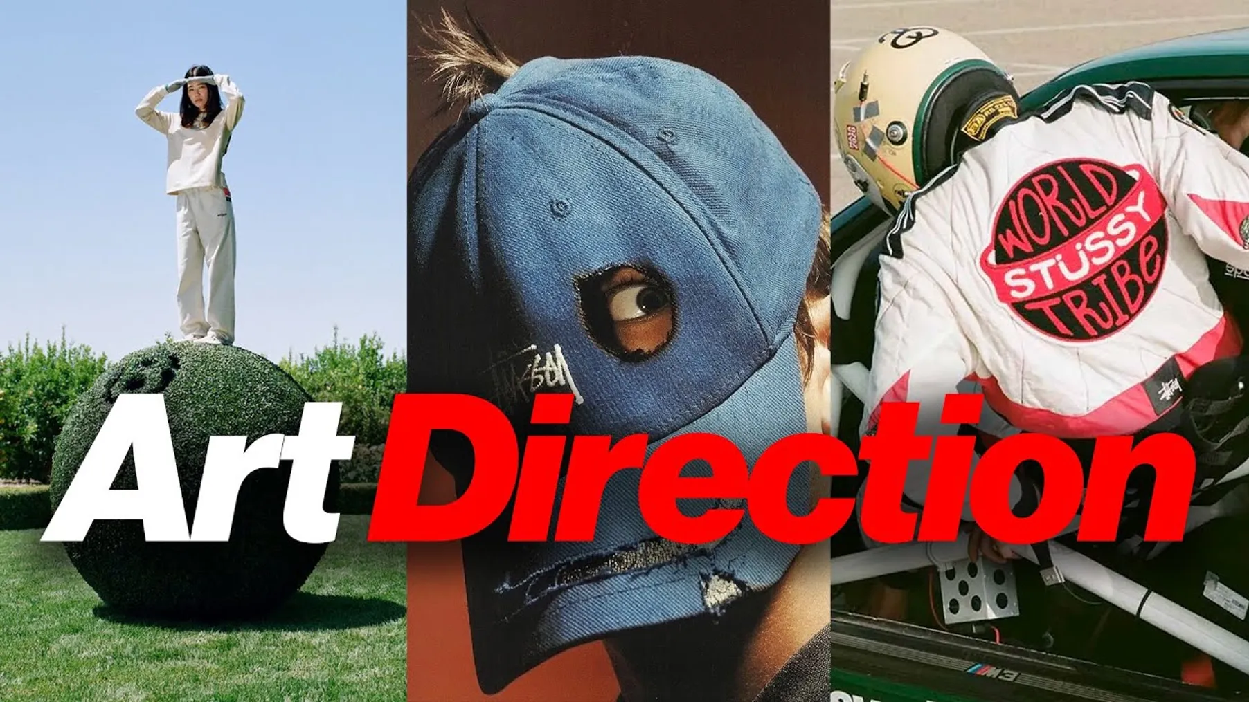 The Art Direction Playbook for Brands (Stussy Case Study) Preview