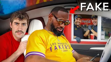 I Fooled Strangers With FAKE Celebrities Preview